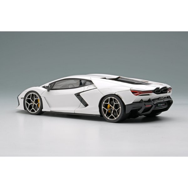 画像3: EIDOLON COLLECTION 1/43 Lamborghini Revuelto 2024 (ALTANERO Wheels) Bianco Monocellus