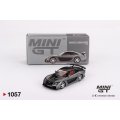 MINI GT 1/64 Mazda RX-7 Veilside Fortune Gray (RHD)