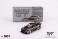MINI GT 1/64 Mazda RX-7 Veilside Fortune Gray (RHD)