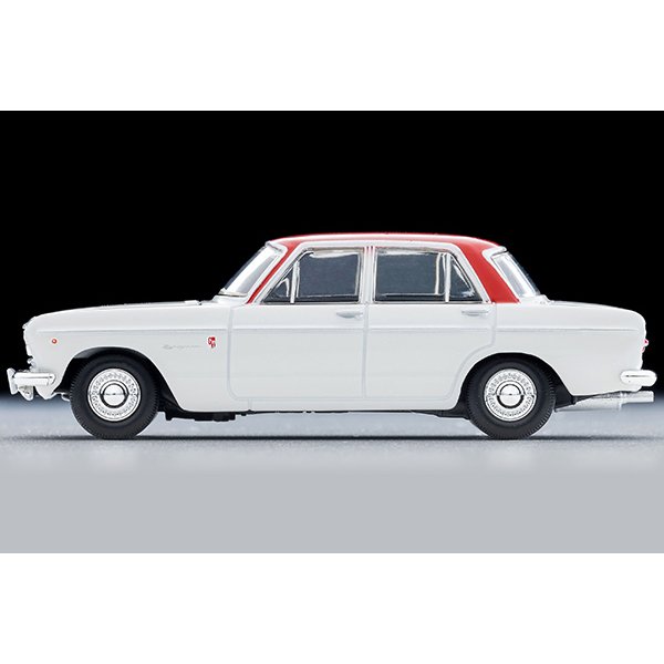 画像3: TOMYTEC 1/64 Limited Vintage Prince Skyline 2000GT (White/Red) 1965