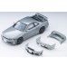 画像1: TOMYTEC 1/64 Limited Vintage NEO Nissan Skyline 2-Door Sports Coupe 25GT TURBO with Optional Parts (Silver) 2000 (1)