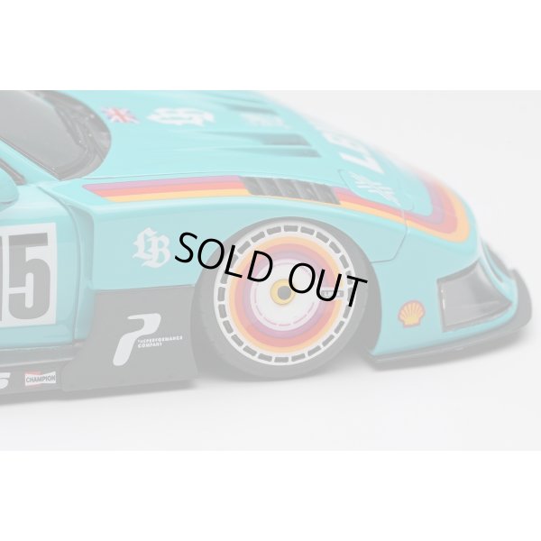 画像8: EIDOLON 1/43 LB-Super Silhouette MAZDA FD3S RX-7 Mint Green Limited 150 pcs.