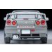 画像7: TOMYTEC 1/64 Limited Vintage NEO Nissan Skyline 2-Door Sports Coupe 25GT TURBO with Optional Parts (Silver) 2000 (7)