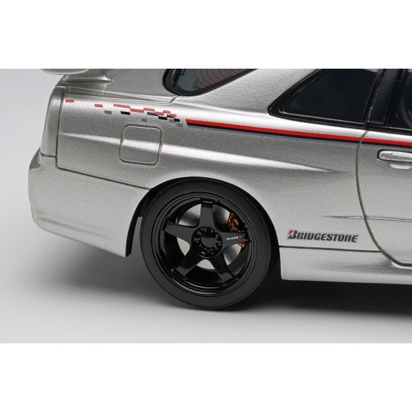 画像9: EIDOLON 1/43 NISMO R34GT-R Z-tune Prototype Tokyo Auto Salon 2001
