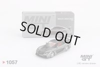 MINI GT 1/64 Mazda RX-7 Veilside Fortune Gray (LHD)