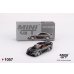 画像1: MINI GT 1/64 Mazda RX-7 Veilside Fortune Gray (LHD) (1)