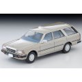 TOMYTEC 1/64 Limited Vintage NEO Nissan Gloria Wagon V20E GL (Yellowish Silver) 1991