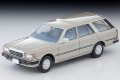 TOMYTEC 1/64 Limited Vintage NEO Nissan Gloria Wagon V20E GL (Yellowish Silver) 1991