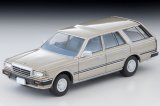TOMYTEC 1/64 Limited Vintage NEO Nissan Gloria Wagon V20E GL (Yellowish Silver) 1991