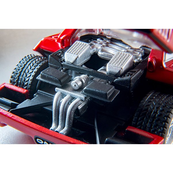 画像9: TOMYTEC 1/64 Limited Vintage NEO LV-N Ferrari F40 (1989) (Red)