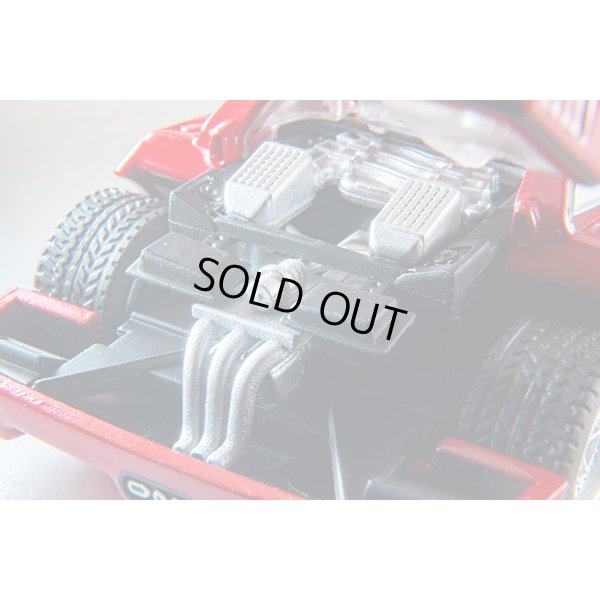 画像9: TOMYTEC 1/64 Limited Vintage NEO LV-N Ferrari F40 (1989) (Red)