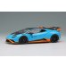 画像1: EIDOLON 1/43 Lamborghini Huracan STO 2021 Blue Laufey / Orange (1)