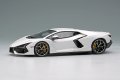 EIDOLON COLLECTION 1/43 Lamborghini Revuelto 2024 (ALTANERO Wheels) Bianco Monocellus
