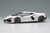 EIDOLON COLLECTION 1/43 Lamborghini Revuelto 2024 (ALTANERO Wheels) Bianco Monocellus