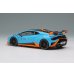 画像3: EIDOLON 1/43 Lamborghini Huracan STO 2021 Blue Laufey / Orange (3)