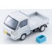 画像9: TOMYTEC 1/64 Limited Vintage NEO Honda Acty Truck Town (Silver) (9)