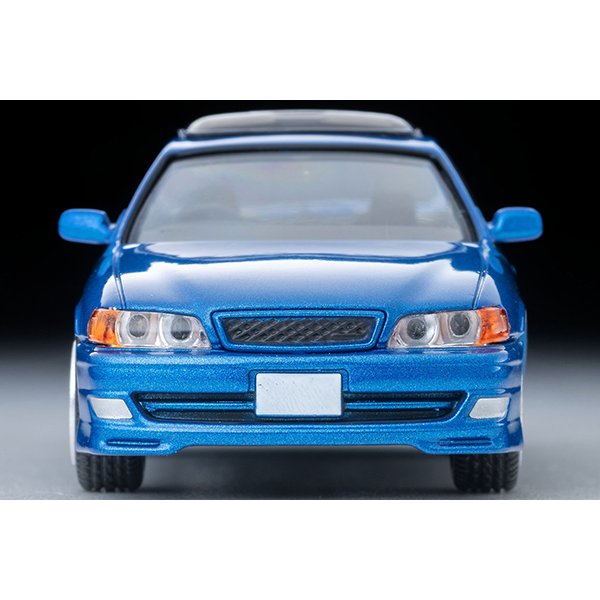 画像5: TOMYTEC 1/64 Limited Vintage NEO Toyota Chaser 2.5 Tourer V (Blue) 1998