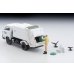 画像1: TOMYTEC 1/64 Limited Vintage NEO Mitsubishi Fuso Canter Cleaning Truck (White) with Figure (1)