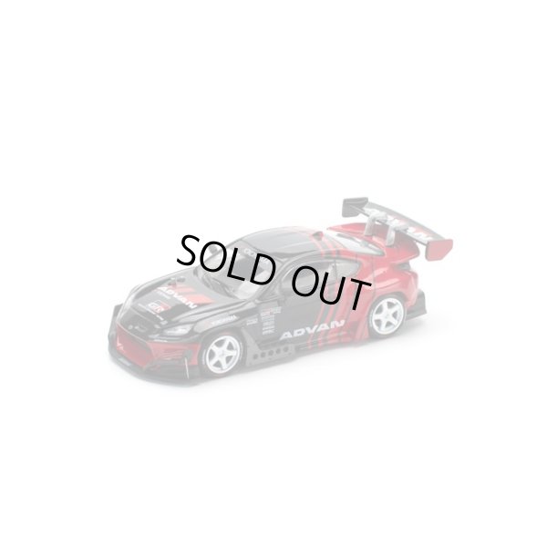 画像2: POP RACE 1/64 Pandem GR86 "Advan"