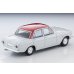 画像2: TOMYTEC 1/64 Limited Vintage Prince Skyline 2000GT (White/Red) 1965 (2)