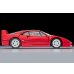 画像4: TOMYTEC 1/64 Limited Vintage NEO LV-N Ferrari F40 (1989) (Red) (4)