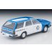 画像2: TOMYTEC 1/64 Limited Vintage NEO Nissan Cedric Van V20E Deluxe JAF Service Car (2)