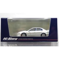 Hi Story 1/43 Mitsubishi Galant VR-4 (1996) Galaxy White