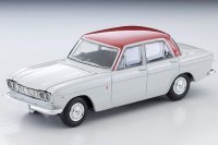 TOMYTEC 1/64 Limited Vintage Prince Skyline 2000GT (White/Red) 1965