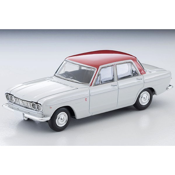 画像1: TOMYTEC 1/64 Limited Vintage Prince Skyline 2000GT (White/Red) 1965