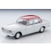 画像1: TOMYTEC 1/64 Limited Vintage Prince Skyline 2000GT (White/Red) 1965 (1)