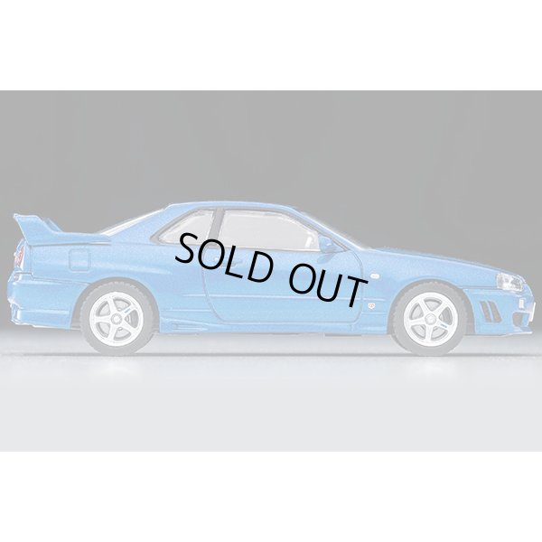 画像5: TOMYTEC 1/64 Limited Vintage NEO Nissan Skyline 2-Door Sports Coupe 25GT TURBO with Optional Parts (Blue) 2000