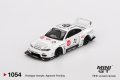 MINI GT 1/64 Nissan LB-Super Silhouette Silvia S15 Athlete (RHD)