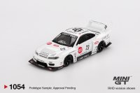 MINI GT 1/64 Nissan LB-Super Silhouette Silvia S15 Athlete (RHD)