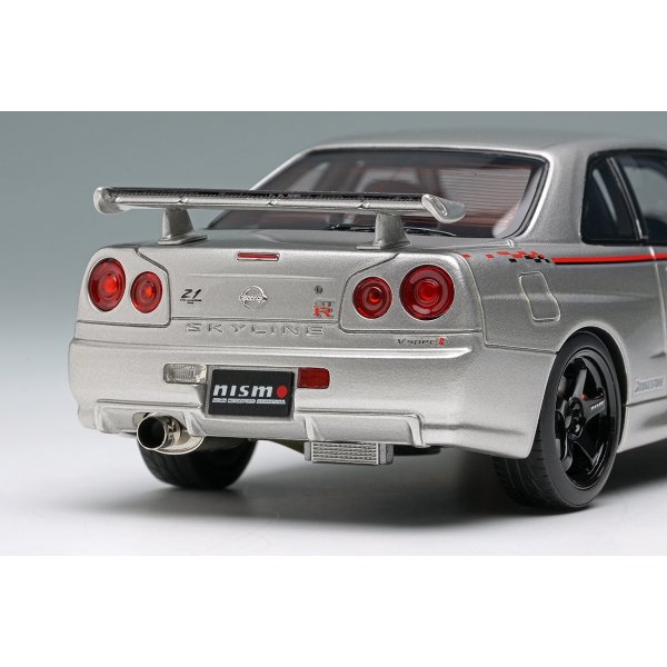 画像11: EIDOLON 1/43 NISMO R34GT-R Z-tune Prototype Tokyo Auto Salon 2001