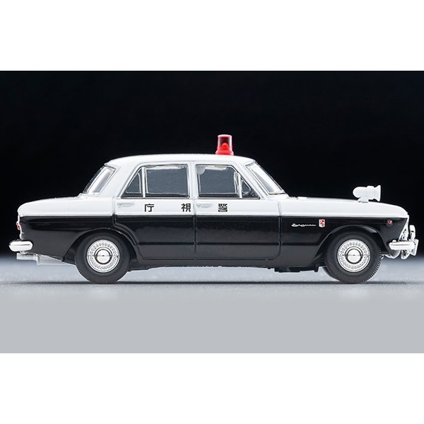 画像4: TOMYTEC 1/64 Limited Vintage Prince Skyline 2000GT Patrol Car (警視庁)