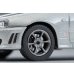画像8: TOMYTEC 1/64 Limited Vintage NEO Nissan Skyline 2-Door Sports Coupe 25GT TURBO with Optional Parts (Silver) 2000 (8)