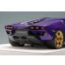 画像6: EIDOLON 1/18 Lamborghini Countach LPI 800-4 2022 Viola Pasiphae Limited 80 pcs. (6)