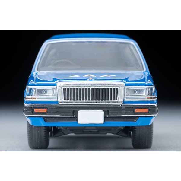 画像5: TOMYTEC 1/64 Limited Vintage NEO Nissan Cedric Van V20E Deluxe JAF Service Car