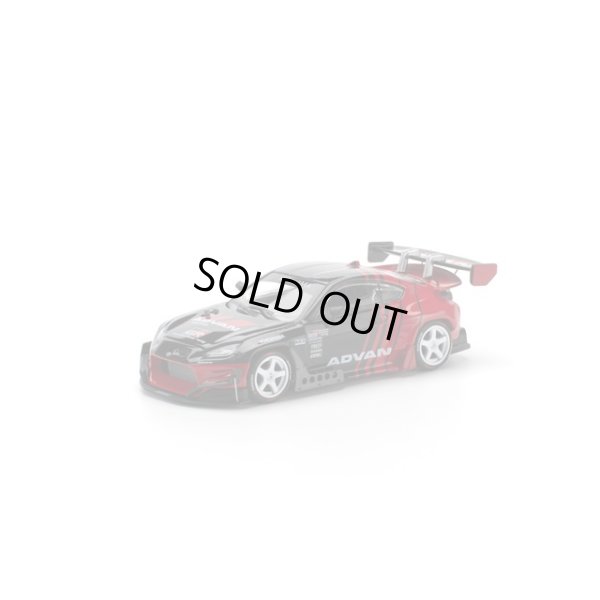 画像6: POP RACE 1/64 Pandem GR86 "Advan"