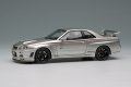 EIDOLON 1/43 NISMO R34GT-R Z-tune Prototype Tokyo Auto Salon 2001