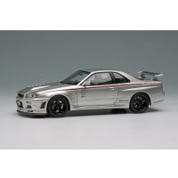 EIDOLON 1/43 NISMO R34GT-R Z-tune Prototype Tokyo Auto Salon 2001