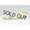 EIDOLON 1/43 Lamborghini Huracan STO 2021 Giallo Belenus Limited 100 pcs.