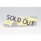 EIDOLON 1/43 Lamborghini Huracan STO 2021 Giallo Belenus Limited 100 pcs.