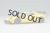 EIDOLON 1/43 Lamborghini Huracan STO 2021 Giallo Belenus Limited 100 pcs.