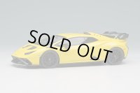 EIDOLON 1/43 Lamborghini Huracan STO 2021 Giallo Belenus Limited 100 pcs.