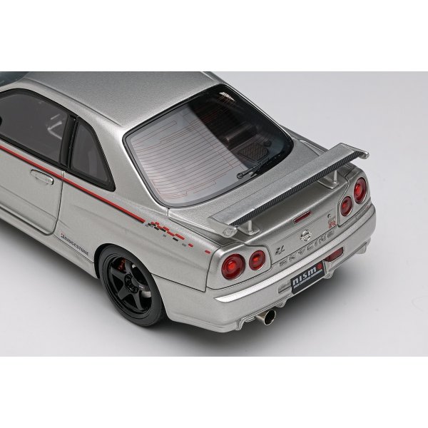 画像7: EIDOLON 1/43 NISMO R34GT-R Z-tune Prototype Tokyo Auto Salon 2001