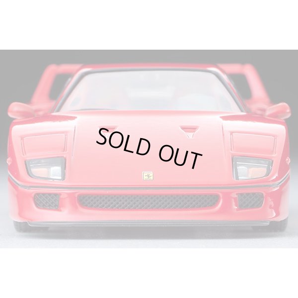 画像5: TOMYTEC 1/64 Limited Vintage NEO LV-N Ferrari F40 (1989) (Red)
