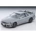 画像2: TOMYTEC 1/64 Limited Vintage NEO Nissan Skyline 2-Door Sports Coupe 25GT TURBO with Optional Parts (Silver) 2000 (2)
