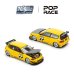 画像4: POP RACE x Enigma 1/64 Pandem Civic EG6 "Moon Eyes" (4)