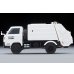 画像4: TOMYTEC 1/64 Limited Vintage NEO Mitsubishi Fuso Canter Cleaning Truck (White) with Figure (4)